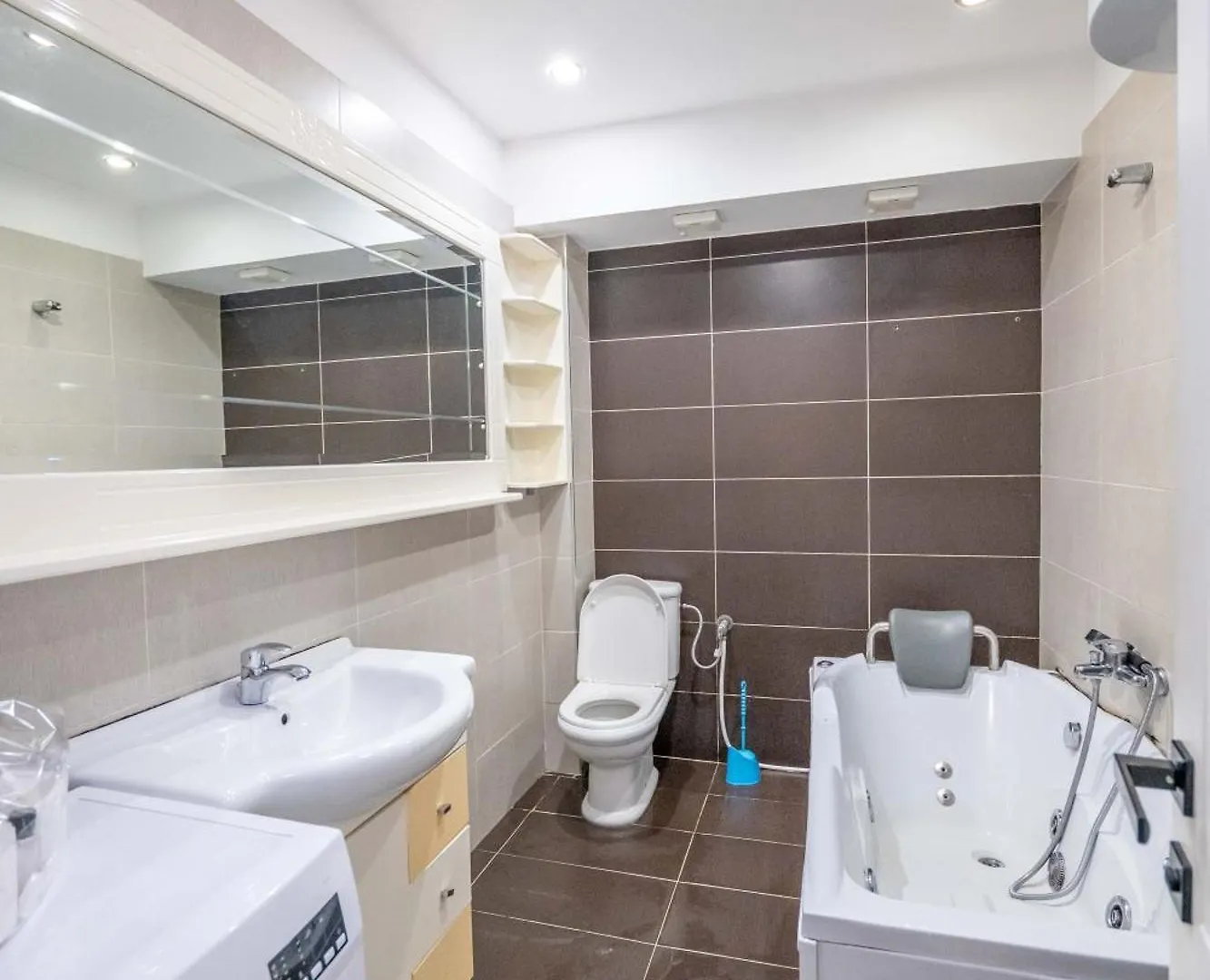 Tirent Apartment - Komuna E Parisit, Central 2 Tirana Albania